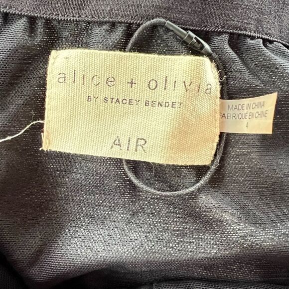 Alice and Olivia by Stacey Bendet AIR Skirt Women’s 4 - Picture 4 of 4